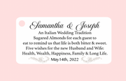 Confetti Tag W. Storia MMSA-005